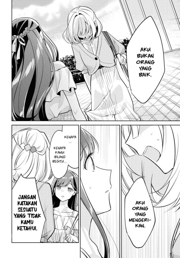 Kimi to Tsuzuru Utakata Chapter 05 Gambar 29
