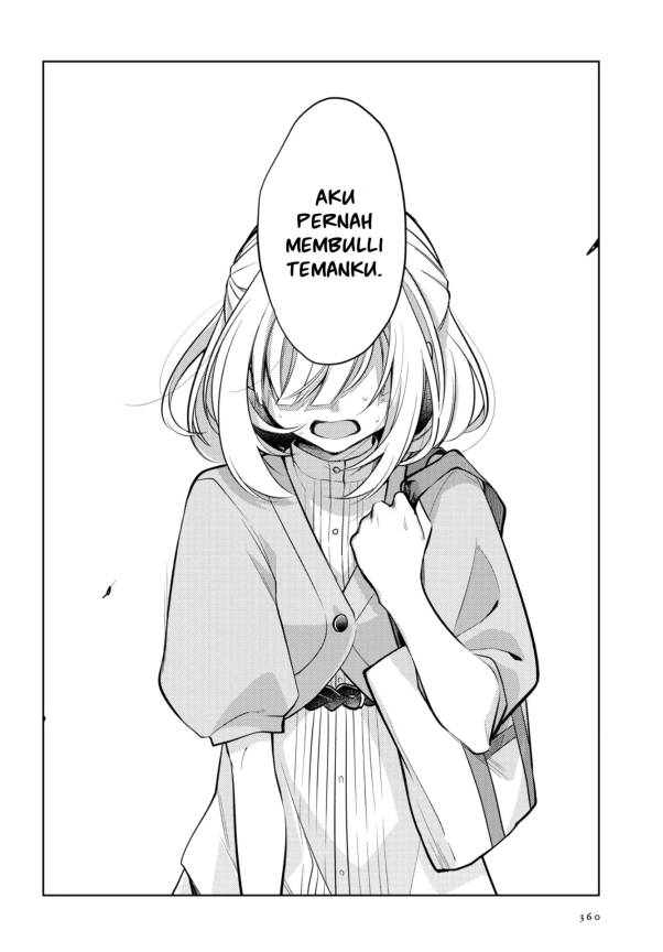 Kimi to Tsuzuru Utakata Chapter 05 Gambar 31