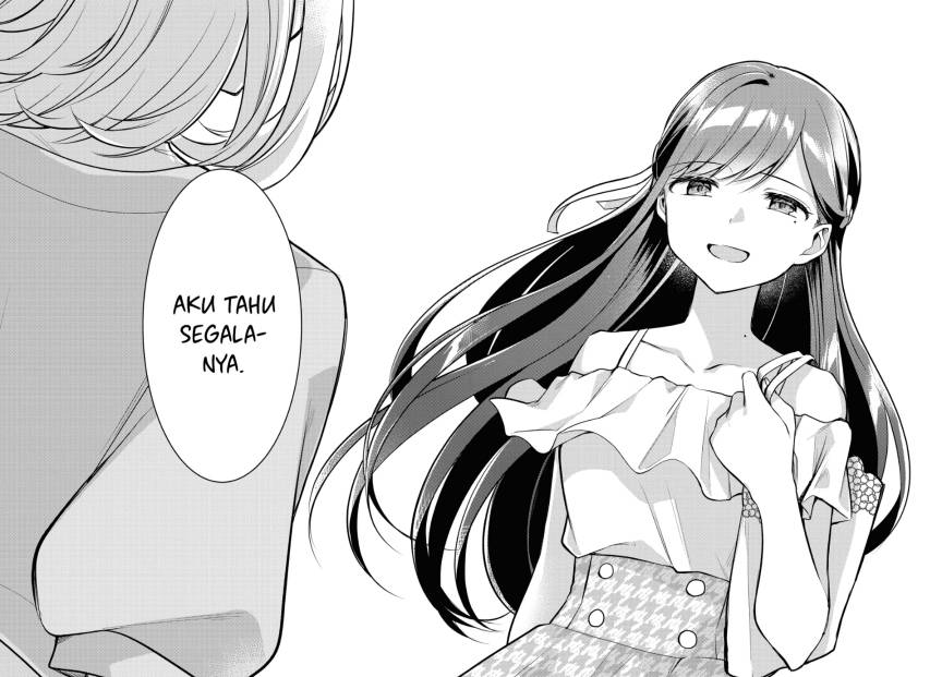 Kimi to Tsuzuru Utakata Chapter 05 Gambar 35