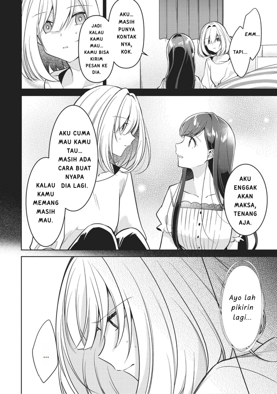 Kimi to Tsuzuru Utakata Chapter 10 Gambar 2