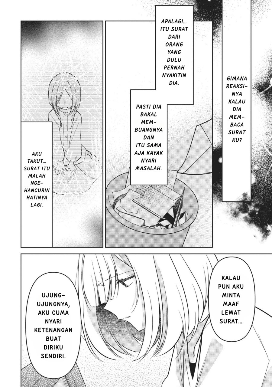 Kimi to Tsuzuru Utakata Chapter 10 Gambar 8