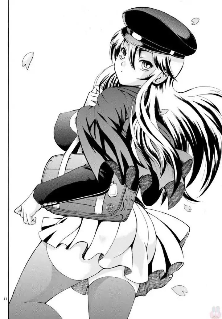 Kimi wa 008 Chapter 01 Gambar 13