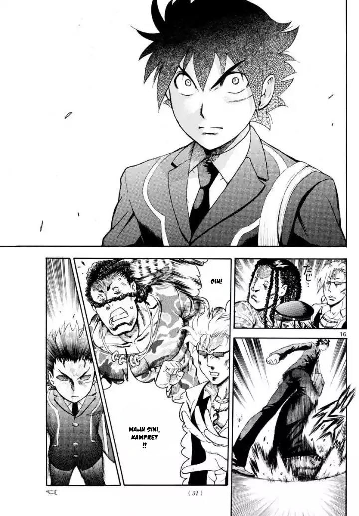 Kimi wa 008 Chapter 01 Gambar 18