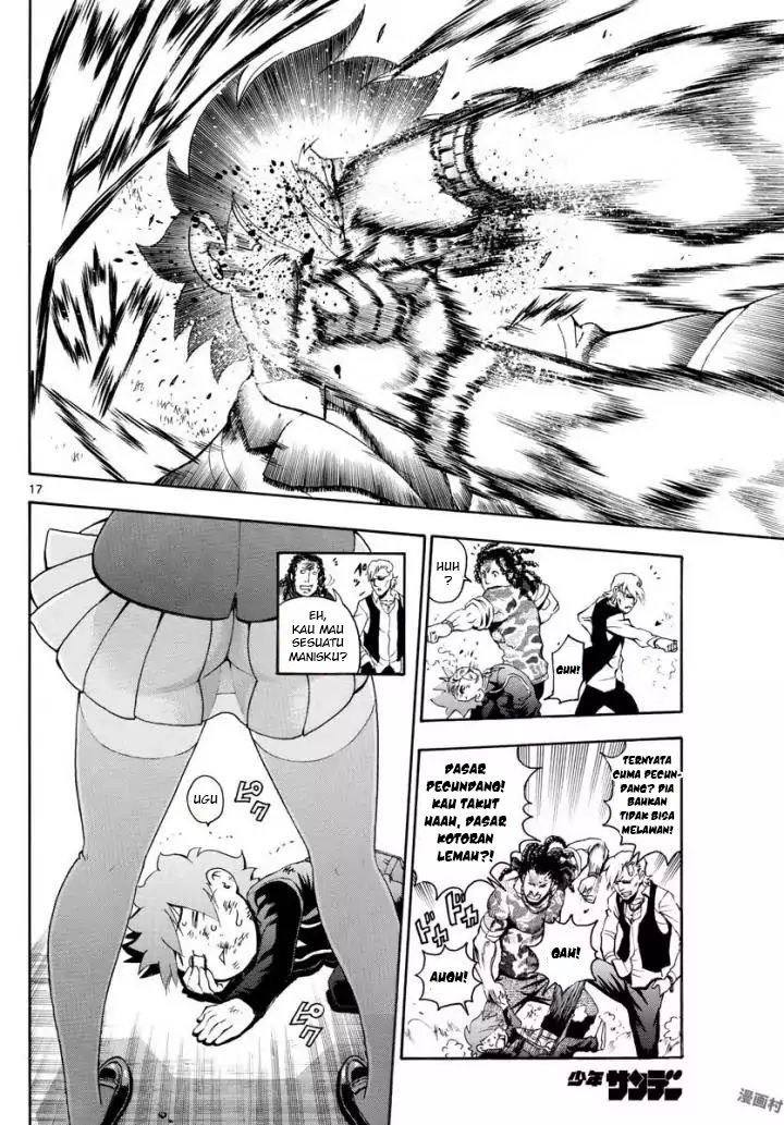 Kimi wa 008 Chapter 01 Gambar 19