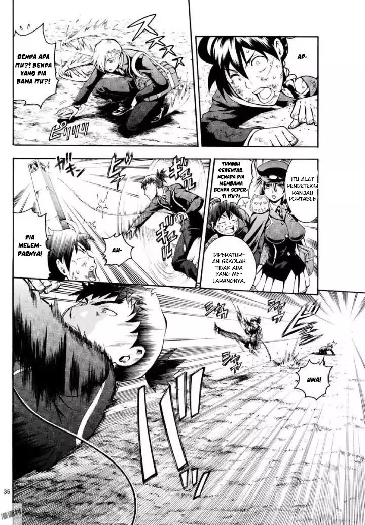 Kimi wa 008 Chapter 01 Gambar 39