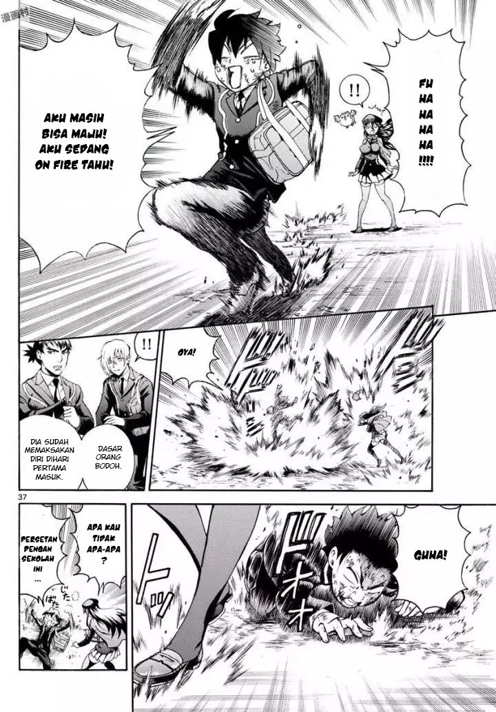 Kimi wa 008 Chapter 01 Gambar 41