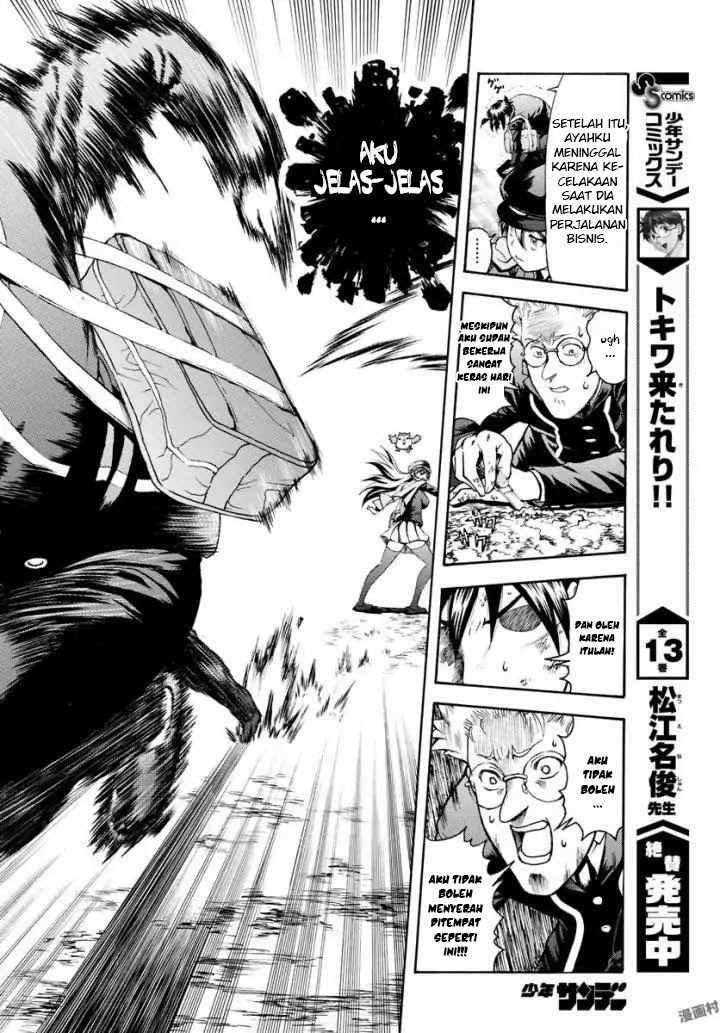 Kimi wa 008 Chapter 01 Gambar 51