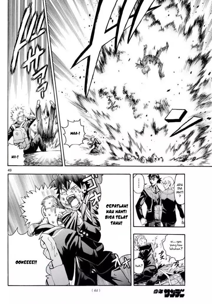 Kimi wa 008 Chapter 01 Gambar 53