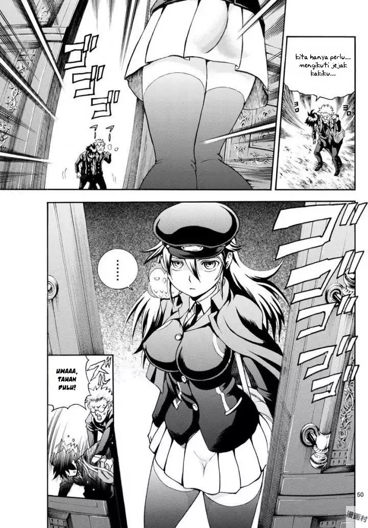 Kimi wa 008 Chapter 01 Gambar 54