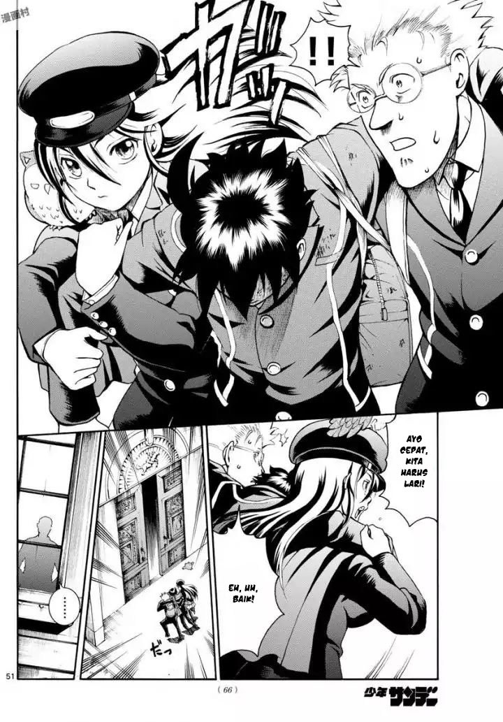 Kimi wa 008 Chapter 01 Gambar 55