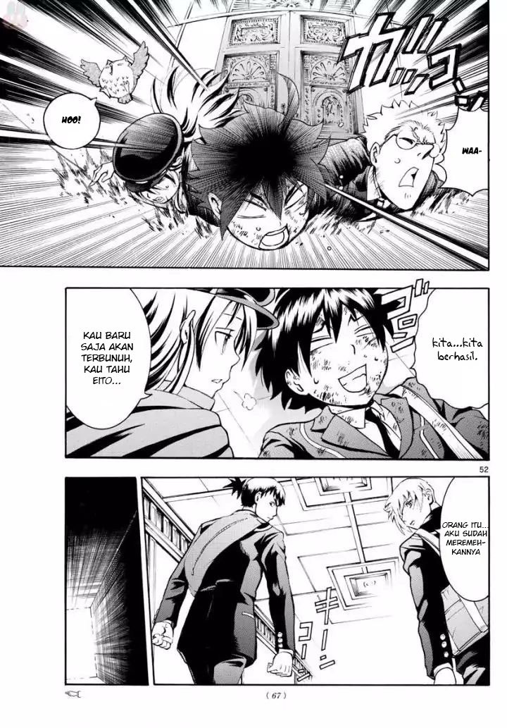 Kimi wa 008 Chapter 01 Gambar 56