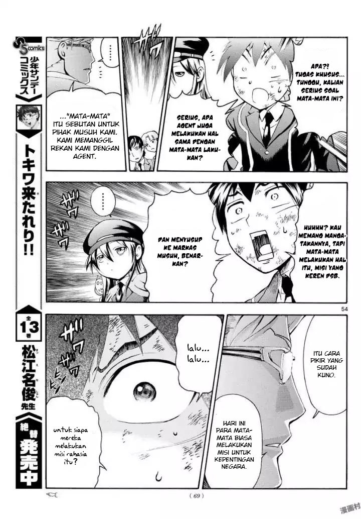 Kimi wa 008 Chapter 01 Gambar 58