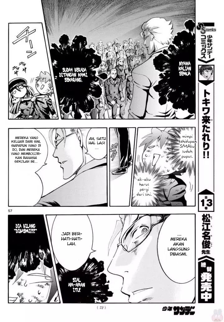 Kimi wa 008 Chapter 01 Gambar 61