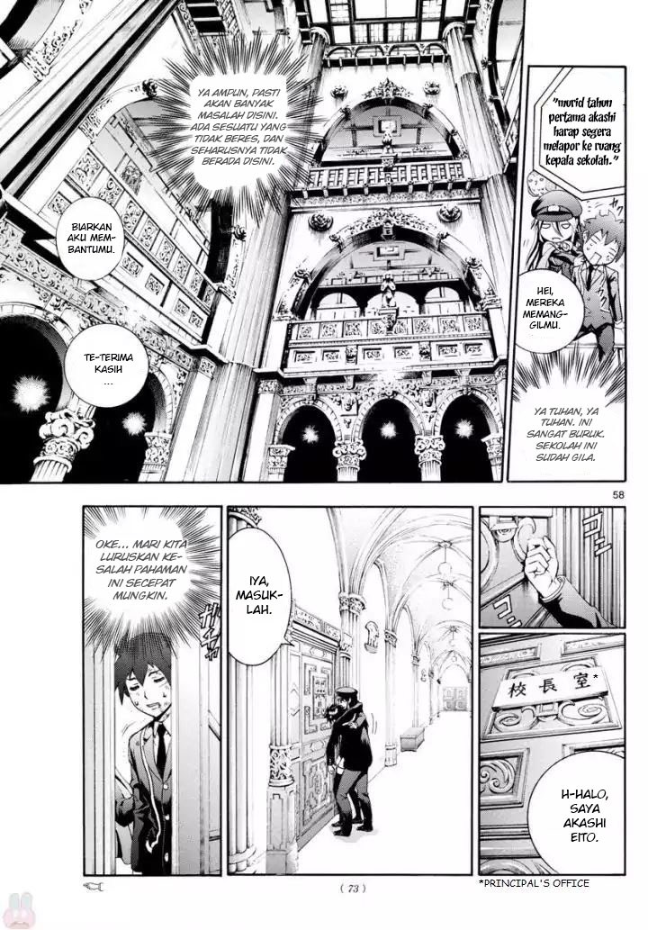 Kimi wa 008 Chapter 01 Gambar 62