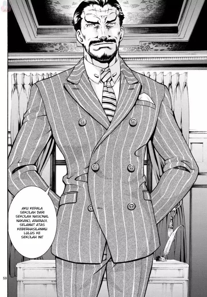 Kimi wa 008 Chapter 01 Gambar 63