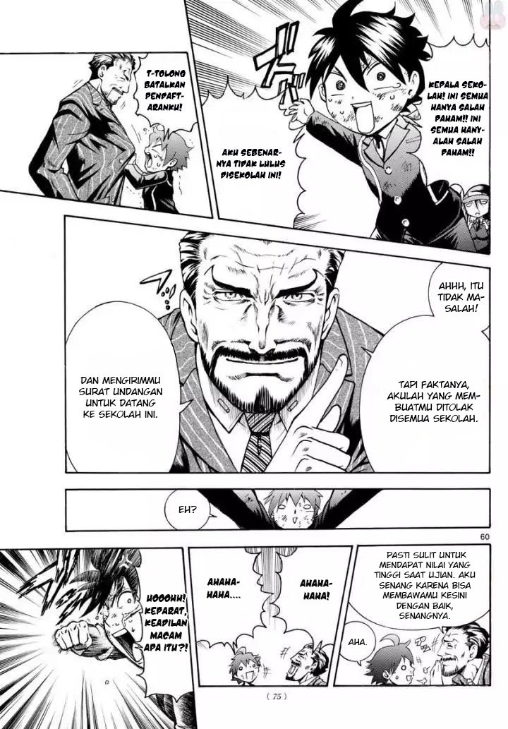Kimi wa 008 Chapter 01 Gambar 64