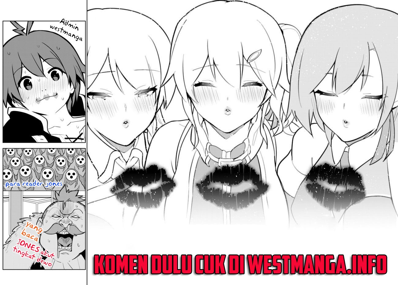 Kimi wa 008 Chapter 01 Gambar 68