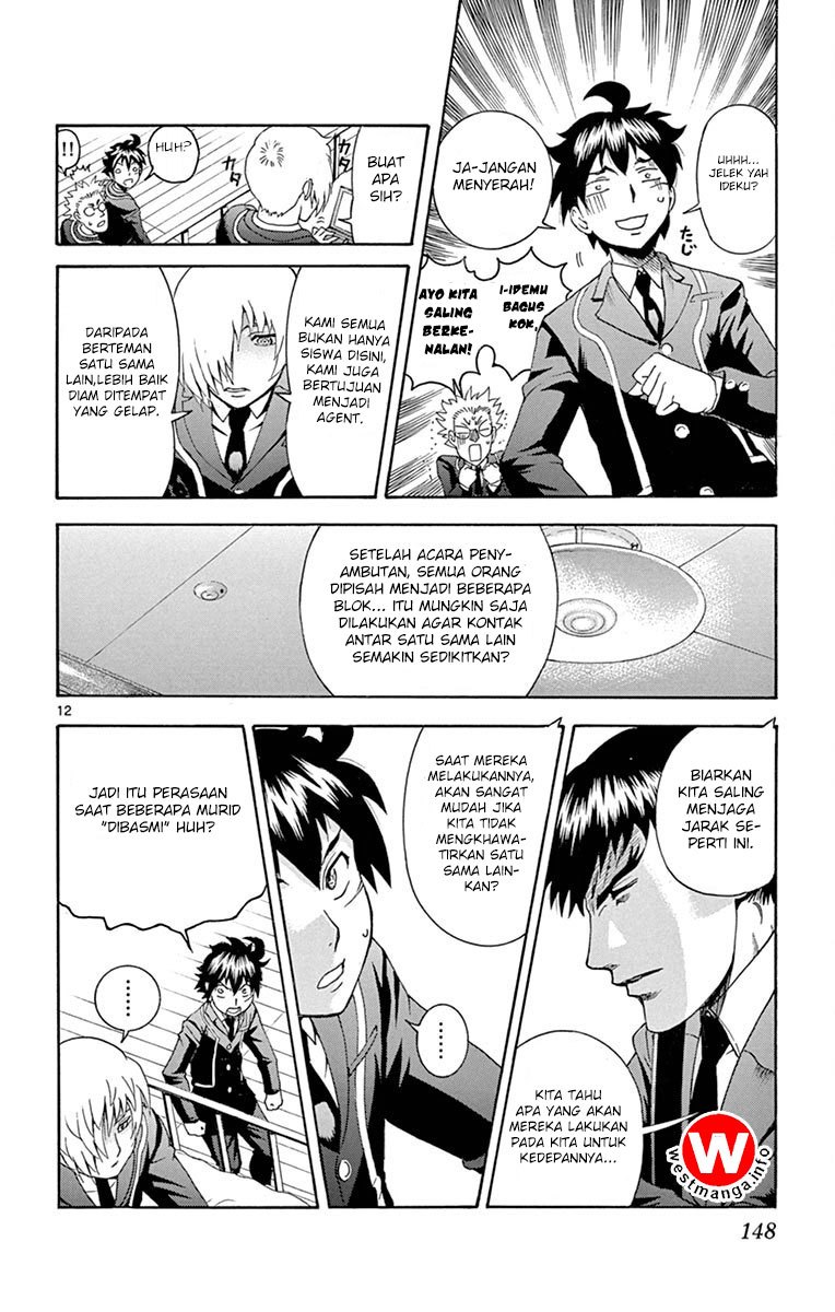 Kimi wa 008 Chapter 04 Gambar 14