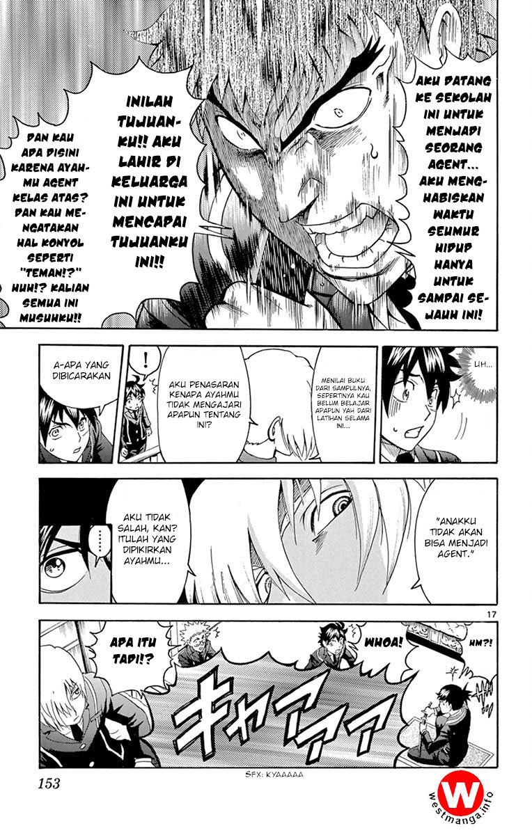 Kimi wa 008 Chapter 04 Gambar 19
