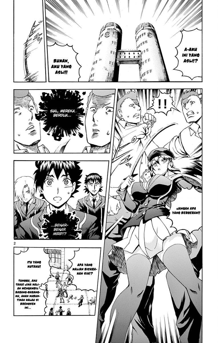 Kimi wa 008 Chapter 05 Gambar 3