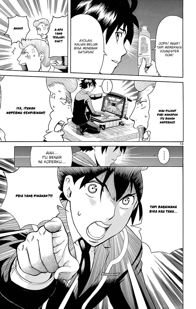 Kimi wa 008 Chapter 05 Gambar 15