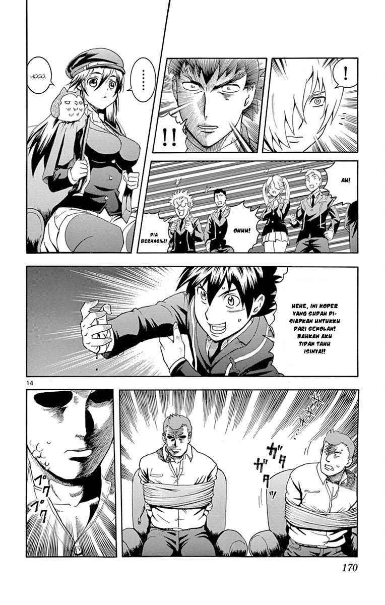 Kimi wa 008 Chapter 05 Gambar 16