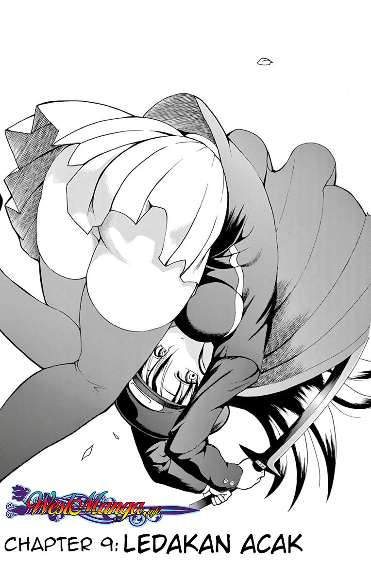 Kimi wa 008 Chapter 09 Gambar 1