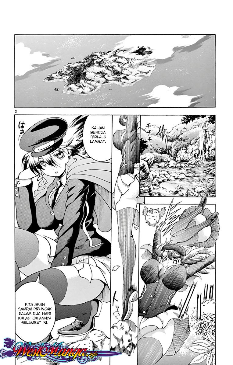 Kimi wa 008 Chapter 09 Gambar 3