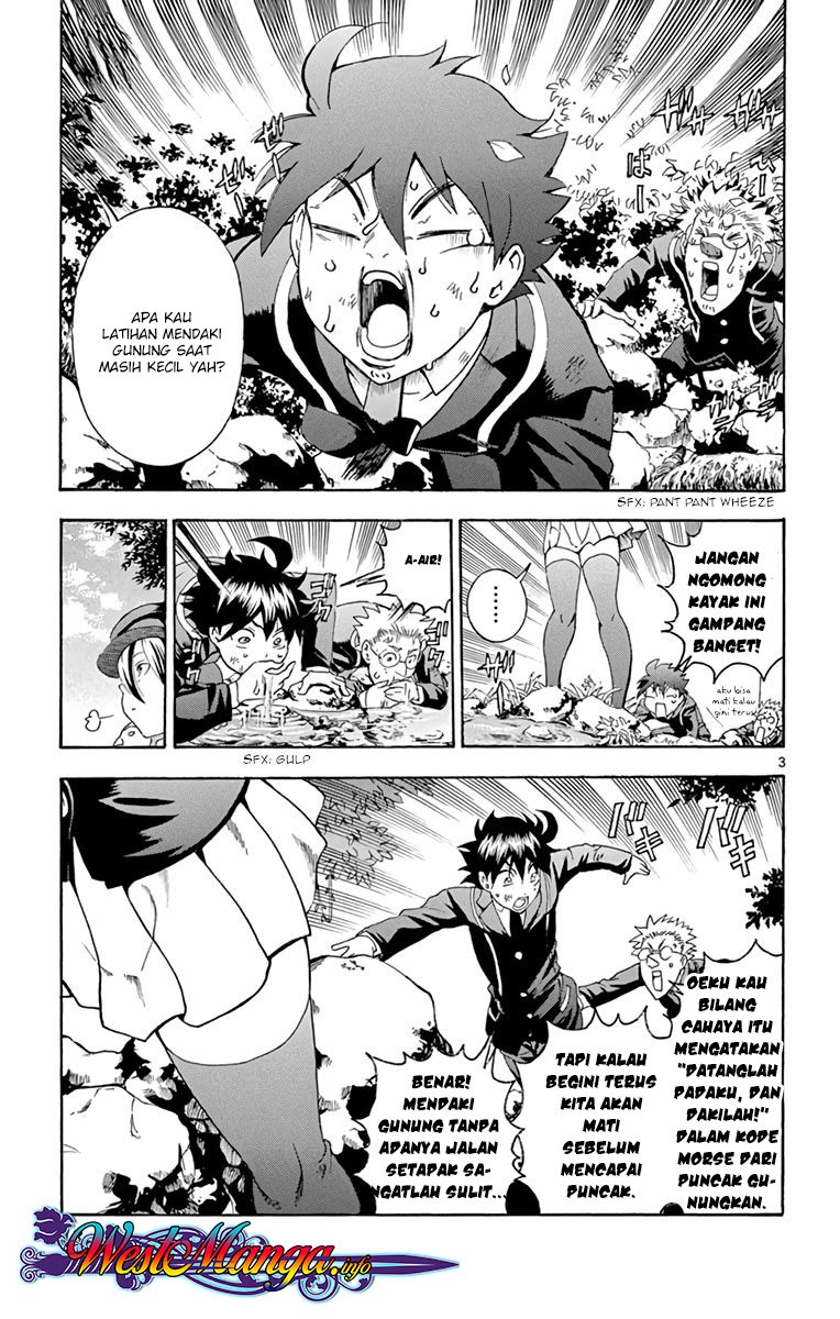 Kimi wa 008 Chapter 09 Gambar 4