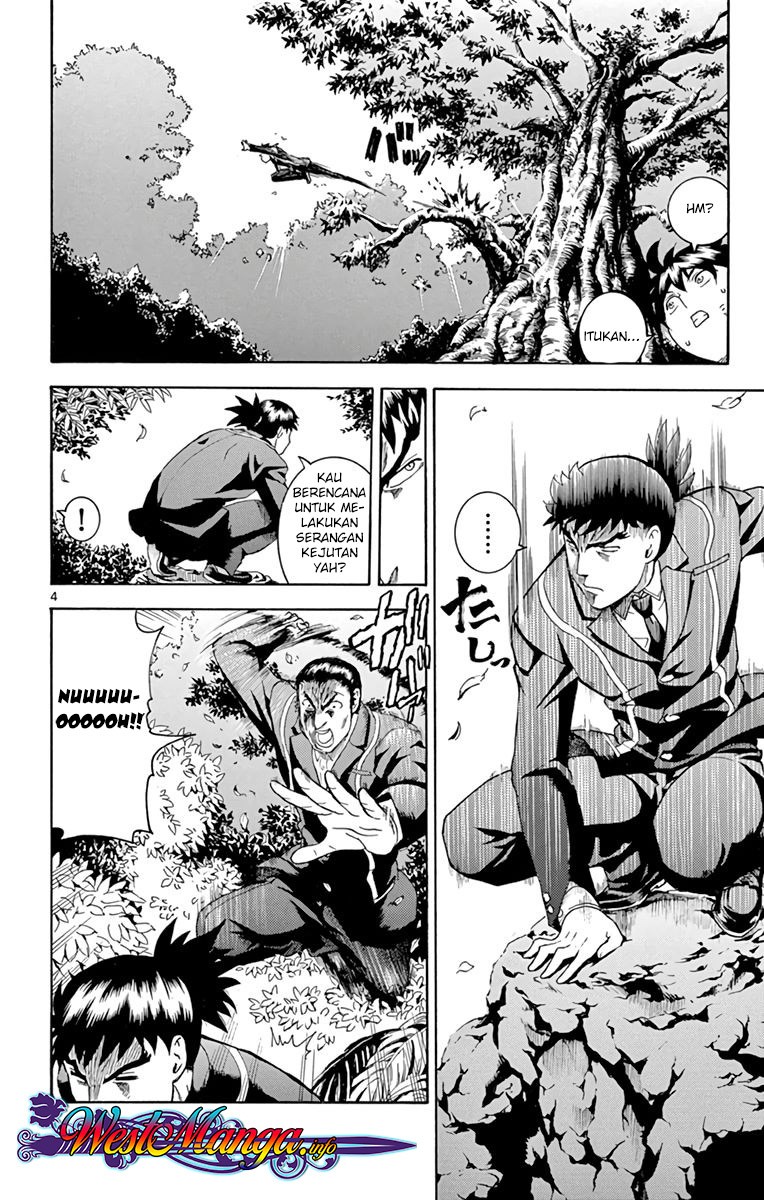 Kimi wa 008 Chapter 09 Gambar 5