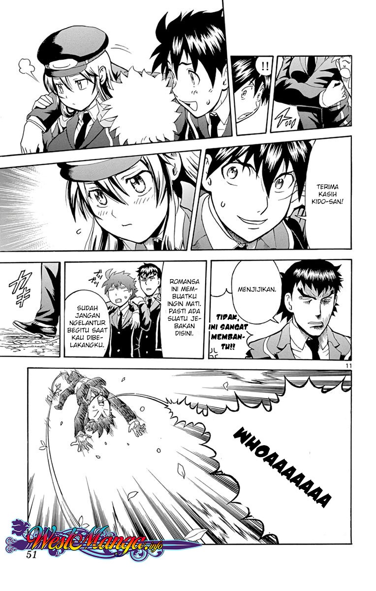Kimi wa 008 Chapter 09 Gambar 12