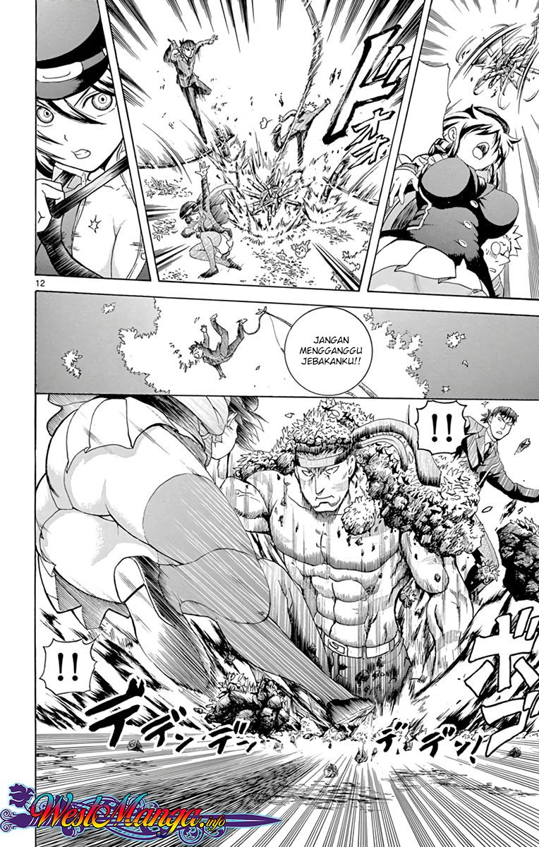 Kimi wa 008 Chapter 09 Gambar 13