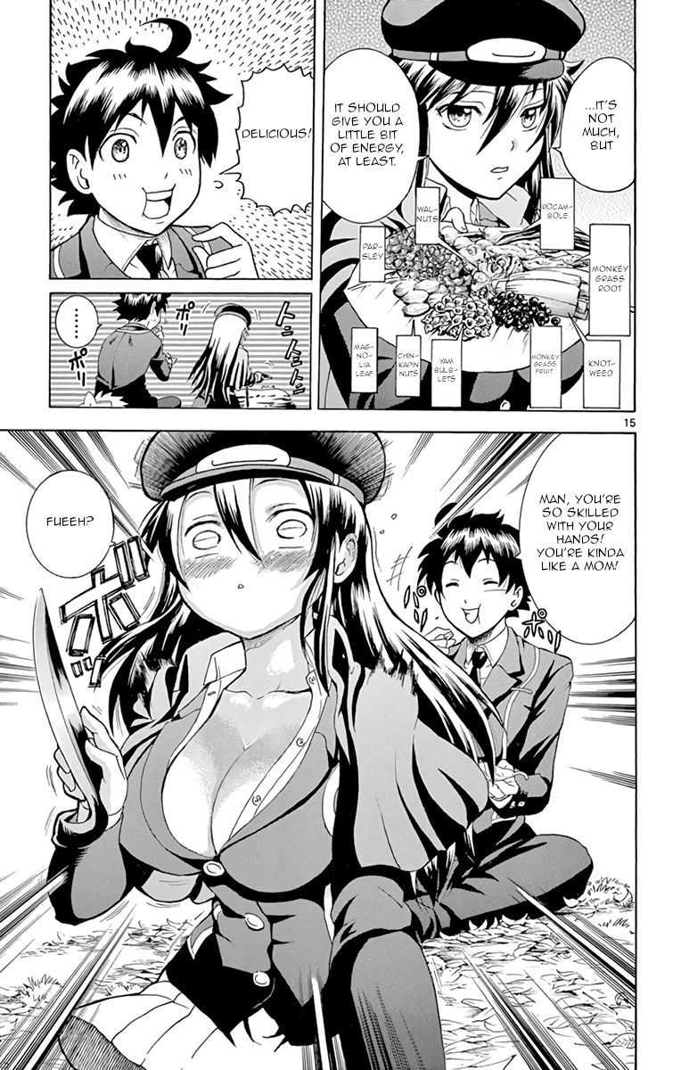 Kimi wa 008 Chapter 09 Gambar 16