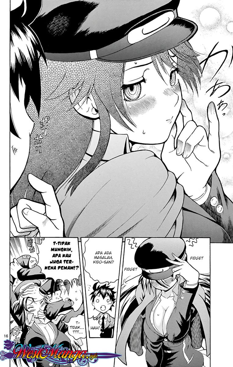 Kimi wa 008 Chapter 09 Gambar 17