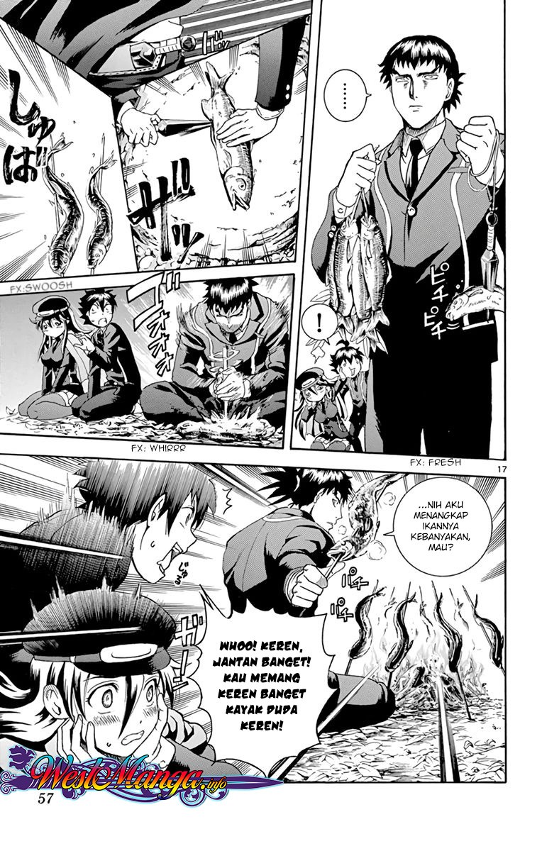 Kimi wa 008 Chapter 09 Gambar 18