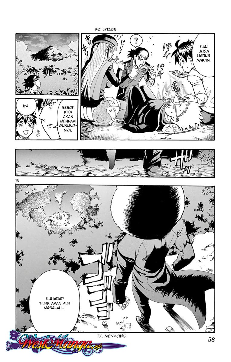 Kimi wa 008 Chapter 09 Gambar 19