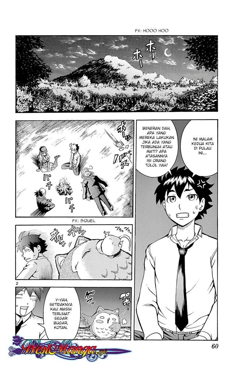 Kimi wa 008 Chapter 10 Gambar 3