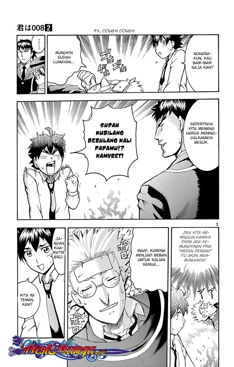 Kimi wa 008 Chapter 10 Gambar 4