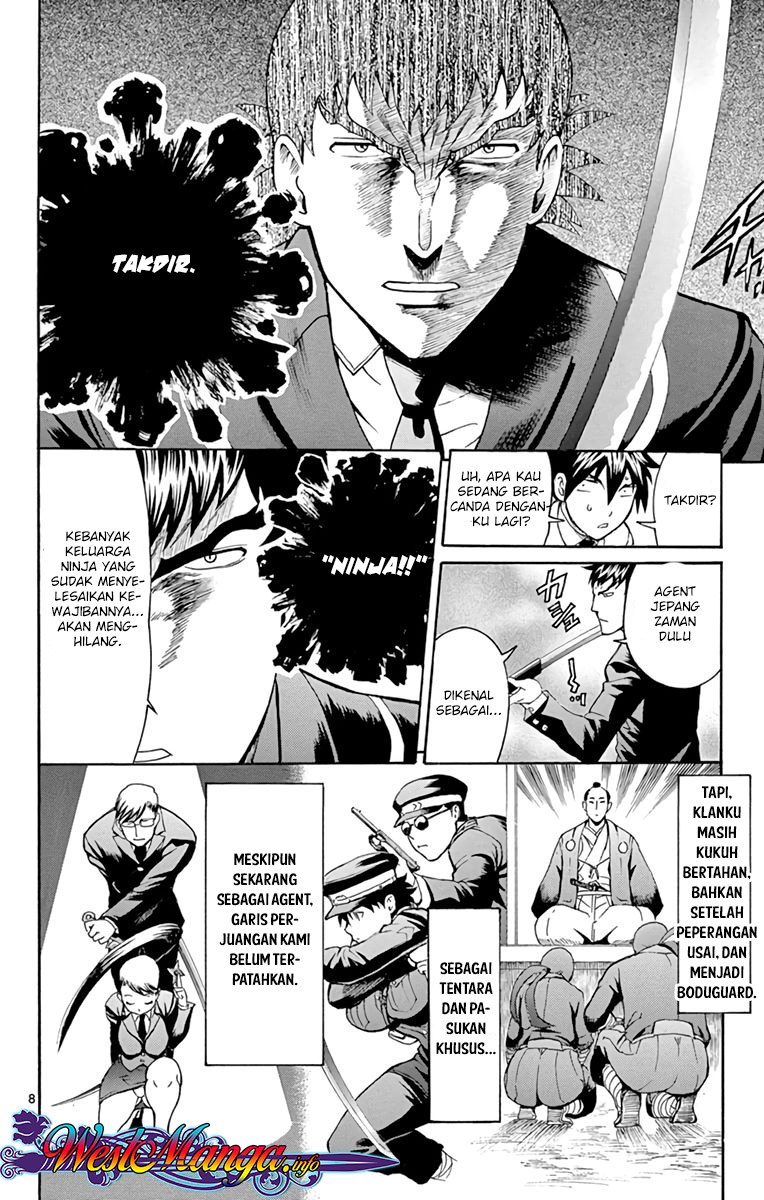 Kimi wa 008 Chapter 10 Gambar 9