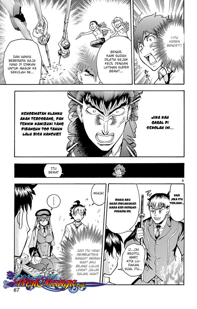 Kimi wa 008 Chapter 10 Gambar 10