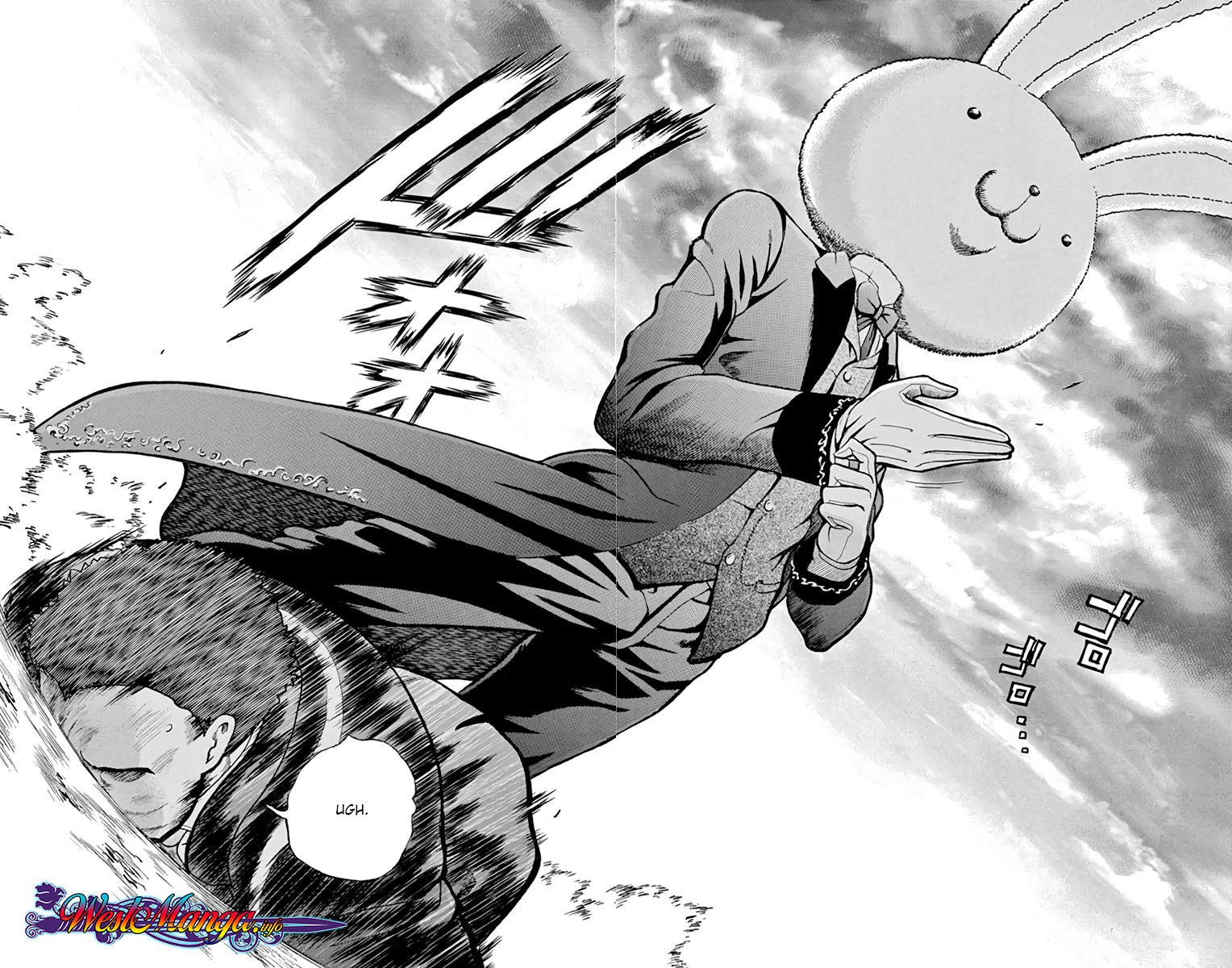 Kimi wa 008 Chapter 10 Gambar 15