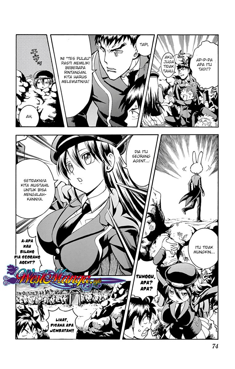 Kimi wa 008 Chapter 10 Gambar 16