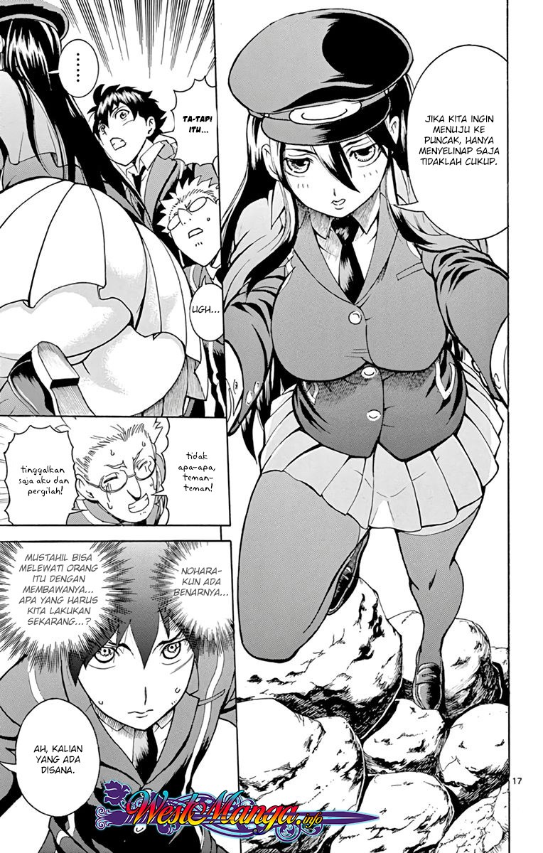 Kimi wa 008 Chapter 10 Gambar 17