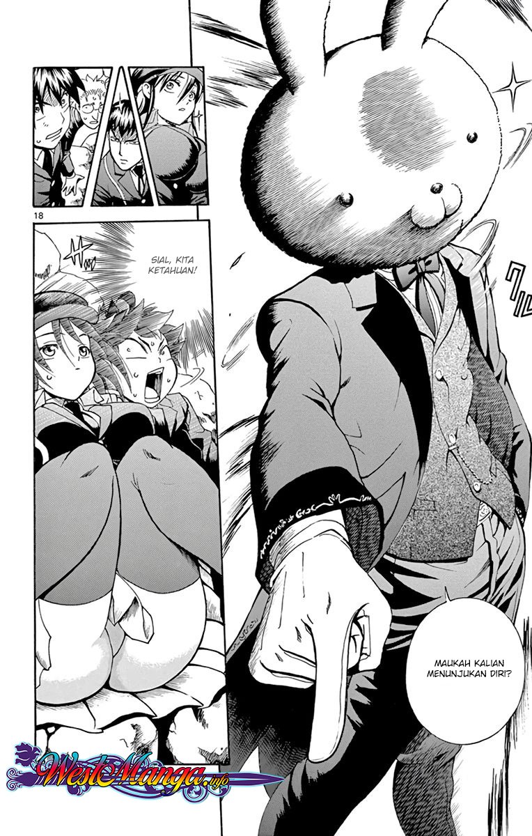 Kimi wa 008 Chapter 10 Gambar 18
