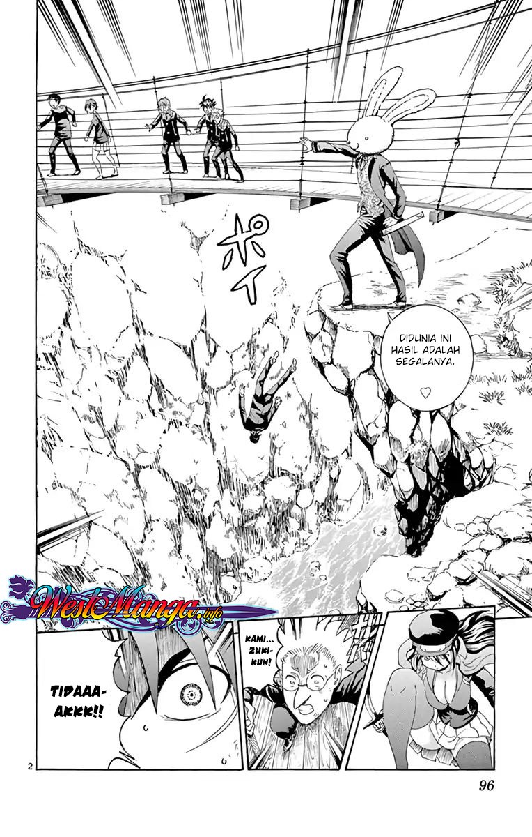 Kimi wa 008 Chapter 12 Gambar 3