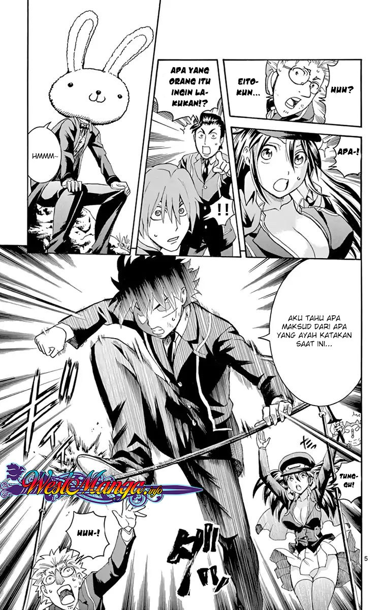 Kimi wa 008 Chapter 12 Gambar 6