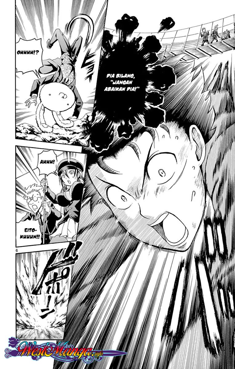 Kimi wa 008 Chapter 12 Gambar 7