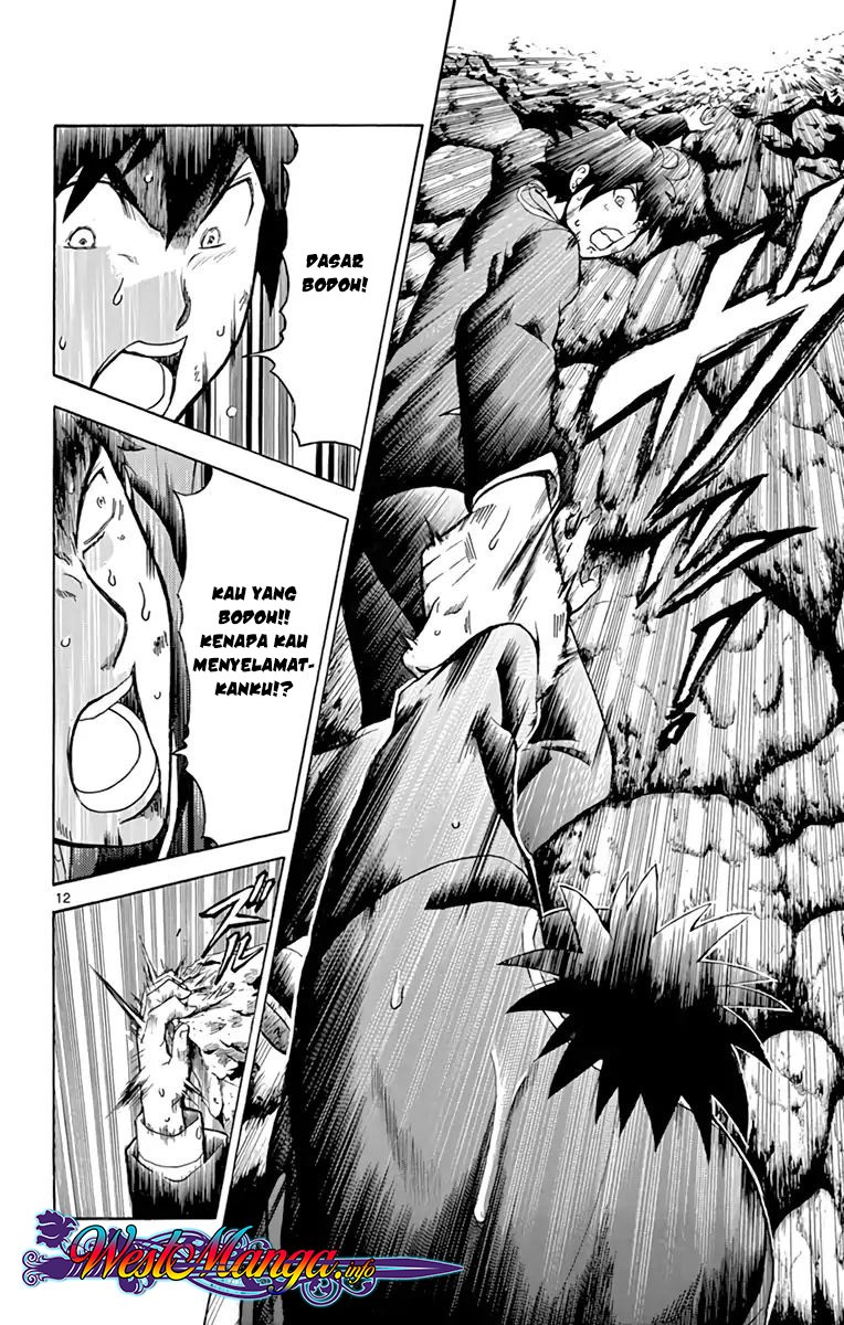Kimi wa 008 Chapter 12 Gambar 13