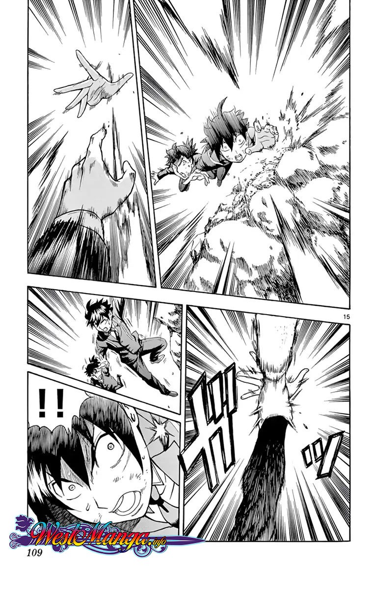 Kimi wa 008 Chapter 12 Gambar 16