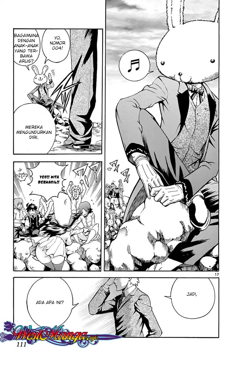 Kimi wa 008 Chapter 12 Gambar 18